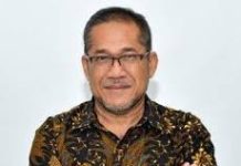 Kabar Duka: Guru Besar Unhas, Prof Aswar Hasan Tutup Usia FOTO: Guru Besar Unhas, Prof Aswar Hasan