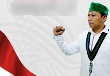 “Kang Deden” Siap Wakafkan Diri untuk Perusahaan Daerah Kota Makassar FOTO: Mantan Pengurus Besar Himpunan Mahasiswa Islam (PB HMI) Irzan Yasir alias Kang Deden