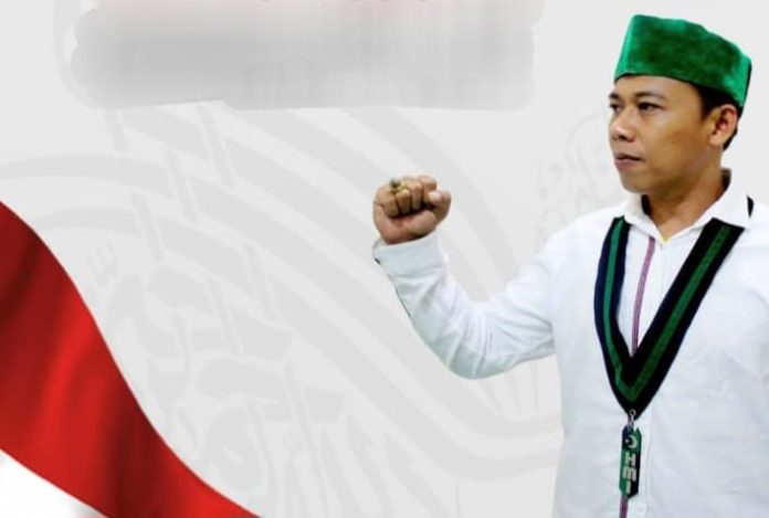IMG-20250814-WA0306 FOTO: Mantan Pengurus Besar Himpunan Mahasiswa Islam (PB HMI) Irzan Yasir alias Kang Deden