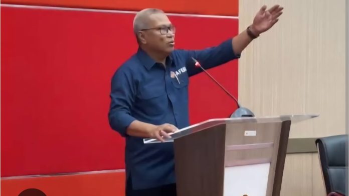 IMG-20250814-WA0326 FOTO: Prof. Dr. Rahman Kadir. Dekan Fakultas Ekonomi dan Bisnis Unhas. (Istimewa)