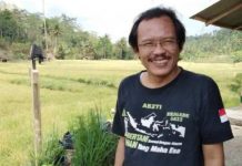 Harga Beras Terus Alami Kenaikan, Ini Saran Guru Besar IPB ke Pemerintah FOTO: Guru Besar Institut Pertanian Bogor (IPB) Dwi Andreas Santosa. (Istimewa)