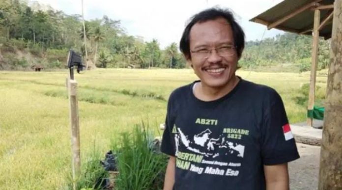 FOTO: Guru Besar Institut Pertanian Bogor (IPB) Dwi Andreas Santosa. (Istimewa)