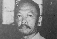 Sebelum Dieksekusi Mati Tokoh G30S PKI ini Sempat Azan FOTO: Tokoh G30S PKI, Brigjen Mustafa Sjarief Soepardjo, (Properti vis Facebook)