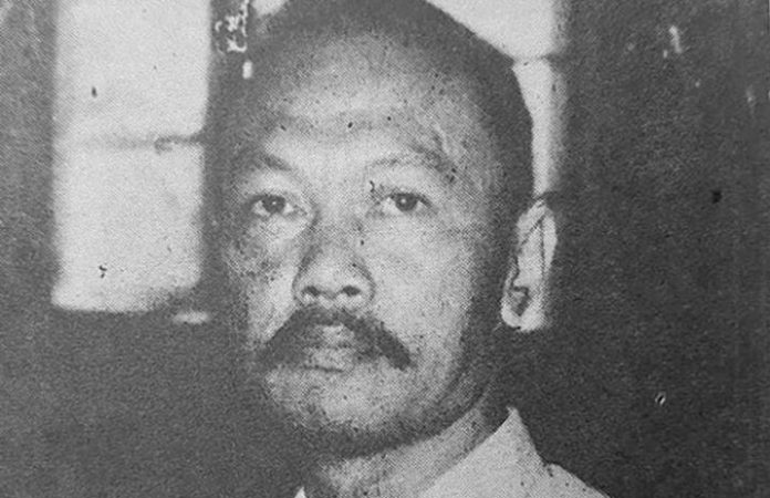 FOTO: Tokoh G30S PKI, Brigjen Mustafa Sjarief Soepardjo, (Properti vis Facebook)