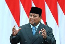 Membaca Tujuan Postur RAPBN 2026 FOTO: Presiden Prabowo Subianto. (Properti Seskab)