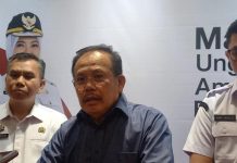 Paman dan Keponakan Lolos Direksi PD Parkir, Langgar PP 54 Tahun 2017, Prof Aswanto: Aturan Harus Dipatuhi FOTO: Prof Aswanto, Eks hakim mahkamah konstitusi kini Ketua Tim Seleksi Calon Direksi dan Dewas BUMD Kota Makassar.
