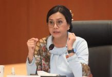 Menkeu Sri: APBN 2026 Dukung Indonesia Tangguh, Mandiri dan Sejahtera FOTO: Menteri Keuangan Sri Mulyani Indrawati (istimewa)