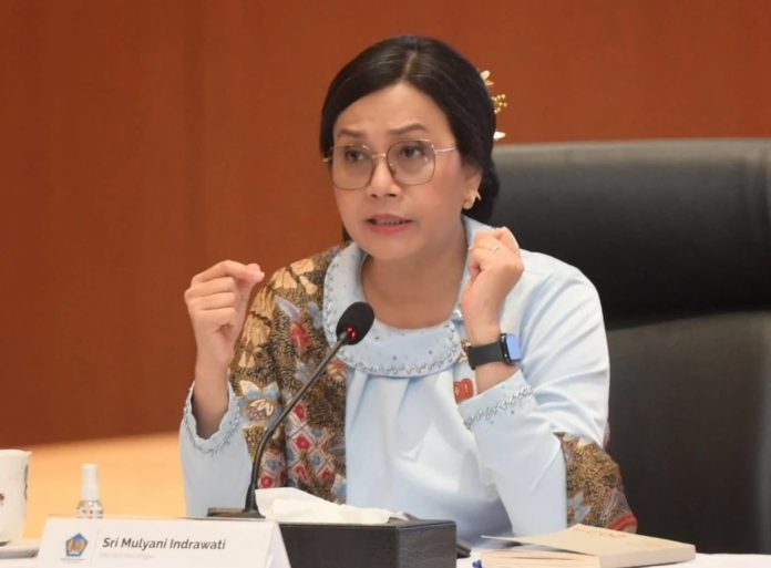 IMG-20250816-WA0215 FOTO: Menteri Keuangan Sri Mulyani Indrawati (istimewa)