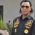 Usai Markas GRIB Jaya Diobok-obok Gubernur Sumut, Hercules Ancam Aksi Besar di KPK Soal Blok Medan FOTO: Ketua Umum Gerakan Rakyat Indonesia Bersatu (Grib) Jaya, Hercules Rosario Marshal. (Ist/Redaksibaru.id)