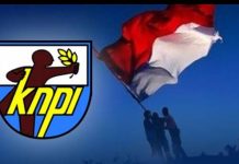 80 Tahun Indonesia Merdeka, KNPI: Makassar Harus Bebas dari Stigma Kota Korupsi FOTO: Logo KNPI dan Bendera Merah Putih (Properti via Google)