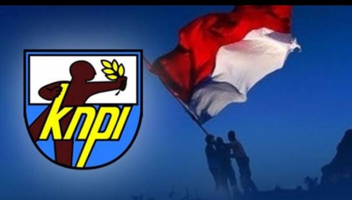 IMG-20250817-WA0252 FOTO: Logo KNPI dan Bendera Merah Putih (Properti via Google)