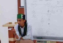 Balita Positif DBD di Bara-Baraya Timur, Sekum HMI Makassar Timur Kritik Lambannya Penanganan Kesehatan FOTO: Sekretaris Umum HMI Makassar Timur, Rendi Pratama