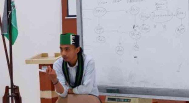 IMG-20250817-WA0470 FOTO: Sekretaris Umum HMI Makassar Timur, Rendi Pratama