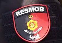 Sembunyi di Gresik, Reka Pelaku Penipuan Proyek di Dinas PU Makassar Ditangkap Aparat, LASKAR Apresiasi Resmob Polda Sulsel FOTO: Ilustrasi Logo Resmob