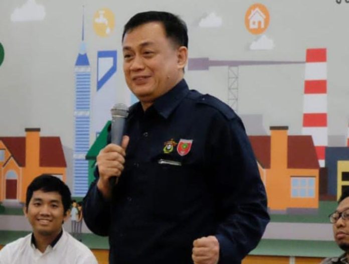 FOTO: Dr Hasrullah, Pengamat Politik dan Sosial Universitas Hasanuddin Makassar. (Istimewa)