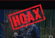 Video Ucapan Menkeu Guru itu Beban Negara adalah Hoax, Sri: Itu Hasil Deepfake FOTO: Potongan hasil tangkapan layar