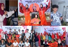 Semarak 17 Agustus, Mahasiswa KKN UIN Alauddin Makassar Tampil Memukau di Culture Exhibition FOTO: Suasana peringatan Hari Kemerdekaan Republik Indonesia ke-80 di RT 2 RW 12, Kelapa Dua Wetan, Jakarta Timur semakin meriah dengan hadirnya Culture Exhibition