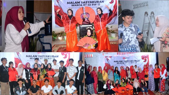 IMG-20250821-WA0177 FOTO: Suasana peringatan Hari Kemerdekaan Republik Indonesia ke-80 di RT 2 RW 12, Kelapa Dua Wetan, Jakarta Timur semakin meriah dengan hadirnya Culture Exhibition