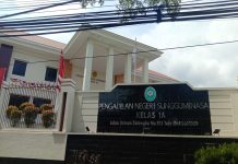 Dugaan Dakwaan Jaksa Berbeda Dengan Fakta Persidangan, Ada Apa? FOTO: Gedung Pengadilan Negeri Sungguminasa, Kabupaten Gowa, Sulawesi Selatan.