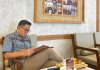 Kita Sedang dalam “Warisan Sumitro” FOTO: Ano Suparno, Wartawan Senior