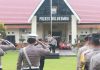 JAN Sulsel Soroti Kinerja Awal Kasat Narkoba Bulukumba: Delapan Tersangka Diamankan, Substansi Dipertanyakan FOTO: Aktivitas personil kepolisian di Mapolres Bulukumba, Sulawesi Selatan. (Properti via google)
