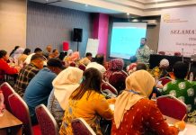 Pentingnya Kegiatan Bimtek Desa di Deli Serdang, Untuk Masyarakat Menuju Sejahtera FOTO: Kegiatan Bimbingan teknis (Bimtek) yang diadakan oleh Lembaga Management pelatihan putra dan Putri (PMPPP) sangat dinilai sebagai pembelajaran Mensejahterakan masyarakat Desa. Kamis (28/8/2025)