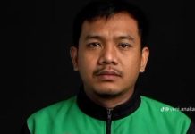 GAM Bakal Gelar Aksi Unjuk Rasa di Makassar Atas Tewasnya Affan Kurniawan FOTO: Almarhum Affan Kurniawan driver ojek online di Jakarta. (Hasil tangkap layar dari tiktok)