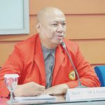 Dr. Zulfajri Basri Hasanuddin, Pendaftar Keenam Bakal Calon Rektor Unhas FOTO: Ir. Zulfajri Basri Hasanuddin, M.Eng., resmi mendaftarkan diri sebagai bakal calon Rektor Universitas Hasanuddin periode 2026–2030.