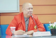 Dr. Zulfajri Basri Hasanuddin, Pendaftar Keenam Bakal Calon Rektor Unhas FOTO: Ir. Zulfajri Basri Hasanuddin, M.Eng., resmi mendaftarkan diri sebagai bakal calon Rektor Universitas Hasanuddin periode 2026–2030.