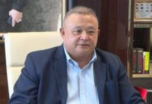 Sekjen Partai Nasdem Sebut Ahmad Sahroni dan Nafa Urbach Dicopot dari Anggota DPR Fraksi Nasdem DPR RI FOTO: Sekretaris Jenderal (Sekjen) Partai Nasdem Hermawi F. Taslim. (Istimewa)