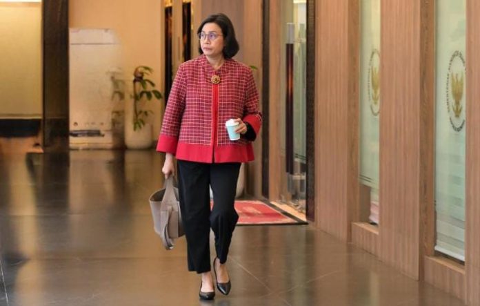 IMG-20250831-WA0286 FOTO: Sri Mulyani Indrawati, Menteri Keuangan RI (Properti via akun Facebook Sri Mulyani)