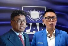 Eko Patrio dan Uya Kuya Resmi Mundur dari Keanggotaan di DPR RI FOTO: Eko Patrio dan Uya Kuya (Properti Kolase via Google)