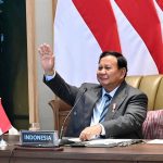 Presiden Prabowo Menghadiri BRICS Leaders Virtual Meeting FOTO: Presiden Republik Indonesia, Prabowo Subianto, menghadiri BRICS Leaders Virtual Meeting dari kediaman pribadinya di Kertanegara, Jakarta Selatan, pada Senin, 8 September 2025. (Seskab)