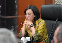 Rumahnya Dijarah ini Kata Sri Mulyani FOTO: Sri Mulyani Indrawati, Menteri Keuangan di Kabinet Merah Putih. (Properti via Facebook)