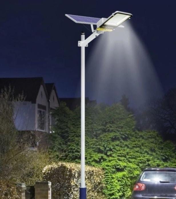 FOTO: Contoh Lampu Jalan yang disediakan CV. R2 Karya