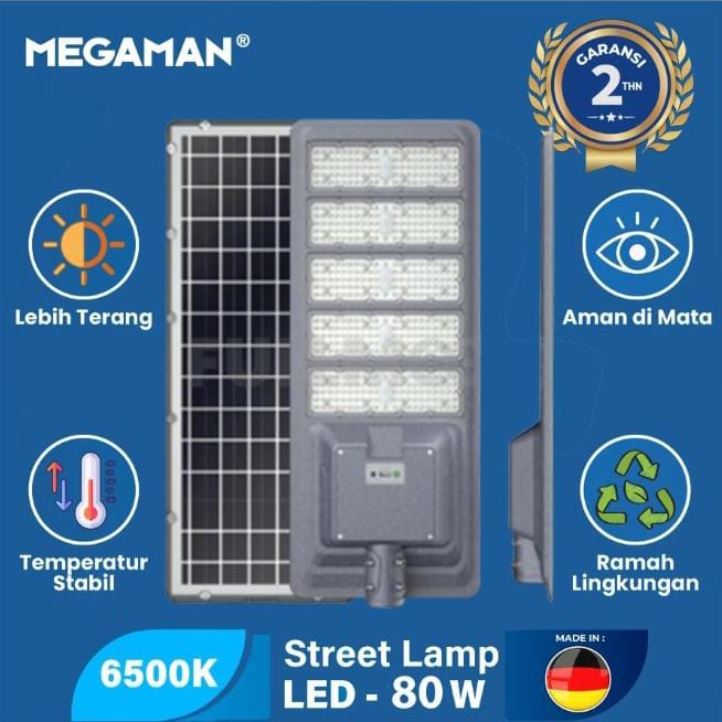 FOTO: Spesifikasi Lampu Jalan yang disediakan CV. R2 Karya
