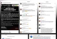 Samsung Palopo Half Marathon Ditunda Lagi, Peserta Ngamuk Tuntut Refund? Gambar : Sreenshoot sejumlah komentar netizen pada kolom akun Intagram Samsung Palopo Half Marathon yang meminta refund atas gagalnya kegiatan (03/09/2025)