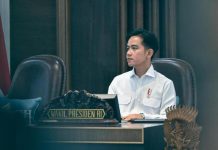 Wapres dan KPU RI Digugat Perdata, Subhan: Gibran tidak Pernah Sekolah SMA Sederajat FOTO: Wakil Presiden (Wapres) Gibran Rakabuming Raka. (Properti via Facebook)