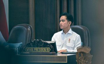 Gugatan Suket Penyetaraan Ijazah Milik Wapres Gibran Bergulir di PTUN FOTO: Wakil Presiden (Wapres) Gibran Rakabuming Raka. (Properti via Facebook)
