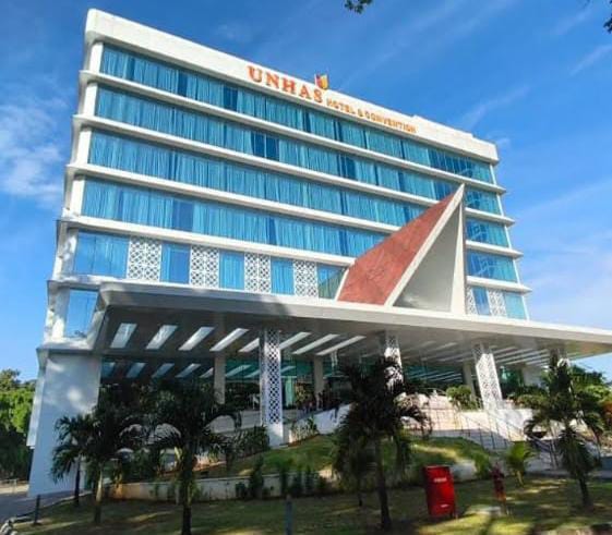 IMG-20250905-WA0032 FOTO: UNHAS Hotel & Convention berada di Jalan Perintis Kemerdekaan Km 10, Kampus UNHAS, Tamalanrea, Makassar, Sulawesi Selatan. (Istimewa)