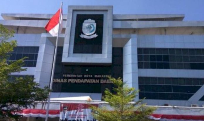 FOTO: Kantor Badan Pendapatan Daerah (Bapenda) Kota Makassar adalah di Jl. Urip Sumoharjo No.8, Maccini, Kec. Makassar, Kota Makassar, Sulawesi Selatan 90144.