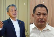 Jelang Pengumuman Direksi PDAM Makassar, ‘Adu Kuat’ JJ versus HA, Siapa Dirut? FOTO: Januar Jaury dan Hamzah Ahmad calon kuat Direktur Utama PDAM Makassar (Kolase)