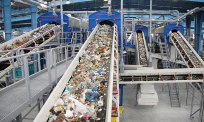 FOTO: Pemanfaatan sampah menjadi energi listrik atau Pembangkit Listrik Tenaga Sampah (PLTSa). (Properti via Google)
