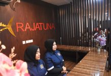 RajaTuna Buka Gerai Baru di Jalan Gunung Latimojong Makassar FOTO: Rumah makan Raja Tuna dan cafe Kohibara di Jalan Gunung Latimojong Nomor 127, Kota Makassar.