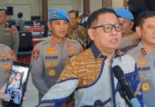 LASKAR Sulsel: Pernyataan Rusdi Masse Soal RUU Perampasan Aset Cermin Lemahnya Keseriusan DPR FOTO: Rusdi Masse, Wakil Ketua Komisi III DPR RI (Properti via rastranews.com)