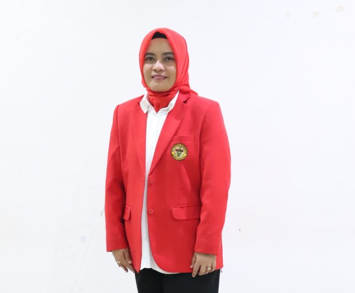 IMG-20250917-WA0373 FOTO: Dekan Fakultas Pertanian Unhas, Prof. Dr. Ir. Rismaneswati, SP., MP.,