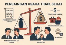Diduga Satu Orang Kendalikan Beberapa Perusahaan untuk Menang Lelang Proyek