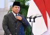 Presiden Prabowo Lantik Jimly Asshiddiqie Ketua Komisi Reformasi Polri FOTO: Presiden Prabowo Subianto (Seskab)