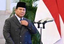 Presiden Prabowo Lantik Jimly Asshiddiqie Ketua Komisi Reformasi Polri FOTO: Presiden Prabowo Subianto (Seskab)