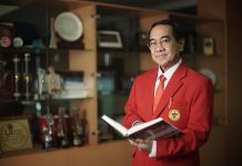 Asratillah: Prof. Jamaluddin Jompa Mampu Mengkomunikasikan Gagasannya Secara Efektif FOTO: Rektor Unhas Prof. Dr. Ir. Jamaluddin Jompa, M.Sc